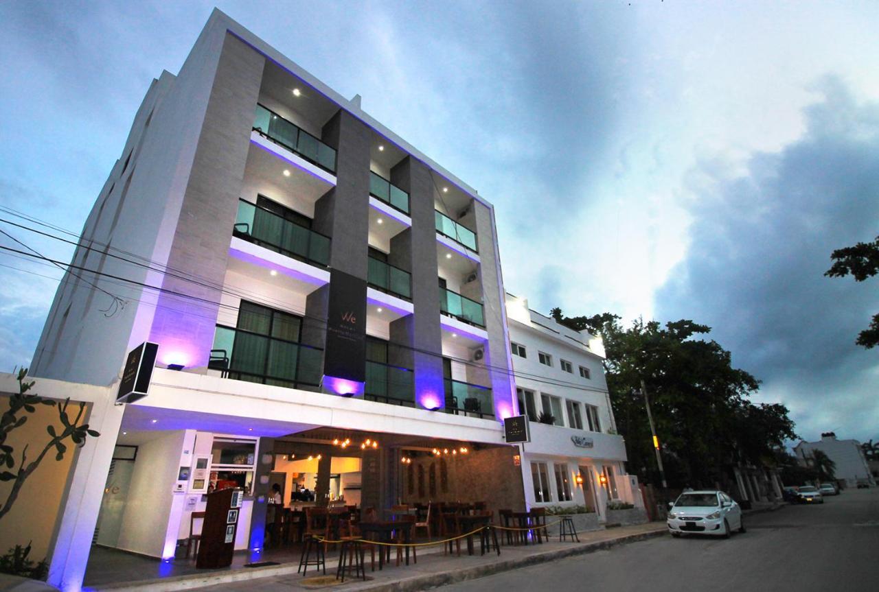 Areia Boutique Hotel - Puerto Morelos (Adults Only) Exterior photo