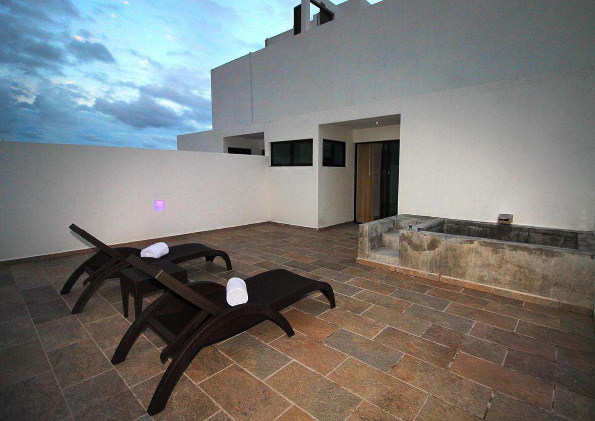 Areia Boutique Hotel - Puerto Morelos (Adults Only) Exterior photo