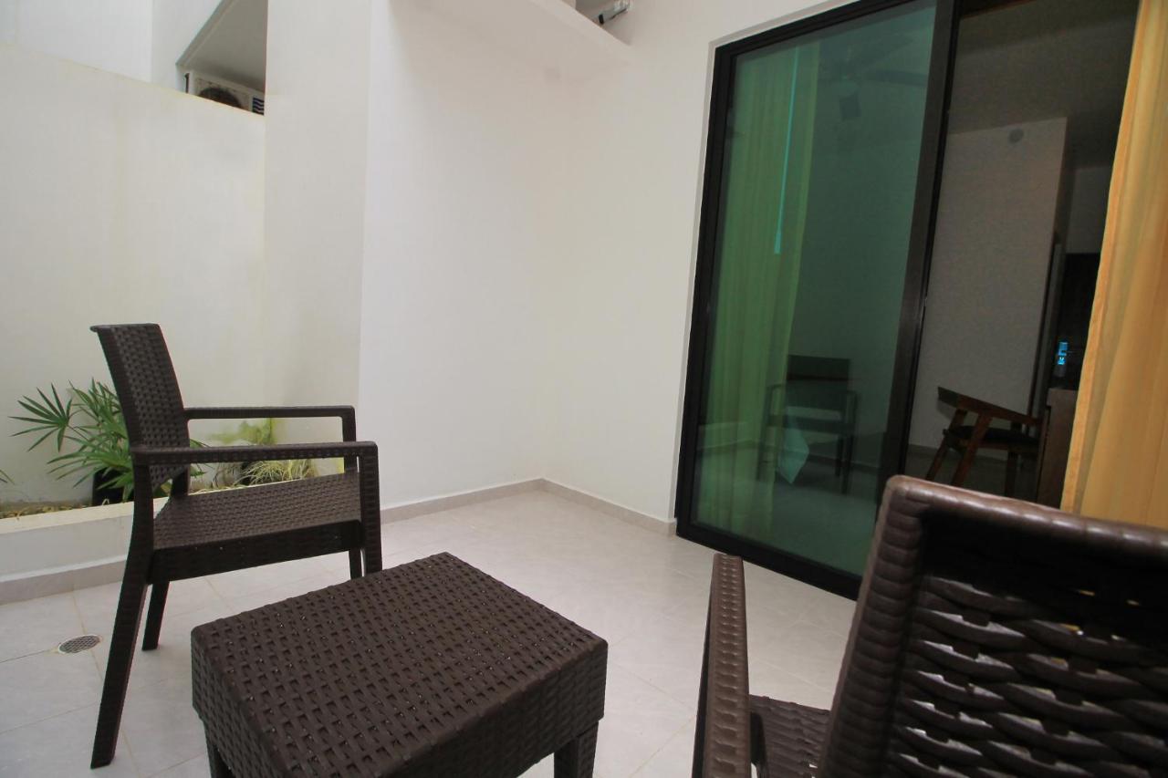 Areia Boutique Hotel - Puerto Morelos (Adults Only) Exterior photo