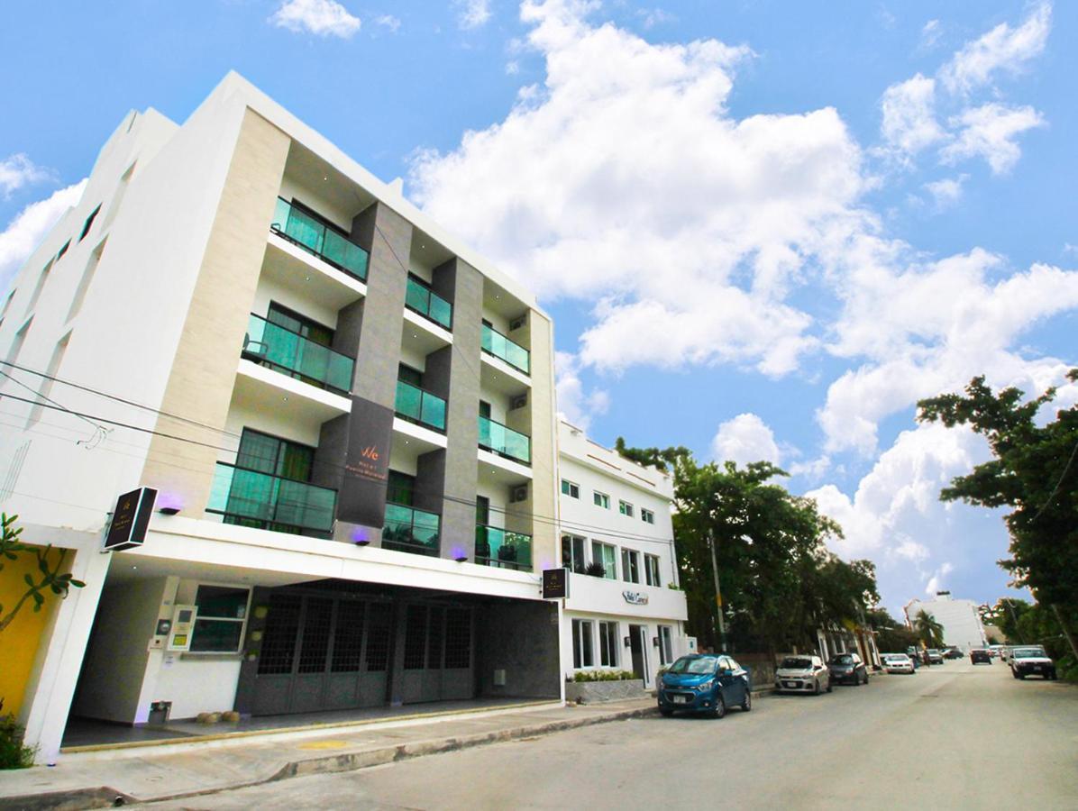 Areia Boutique Hotel - Puerto Morelos (Adults Only) Exterior photo