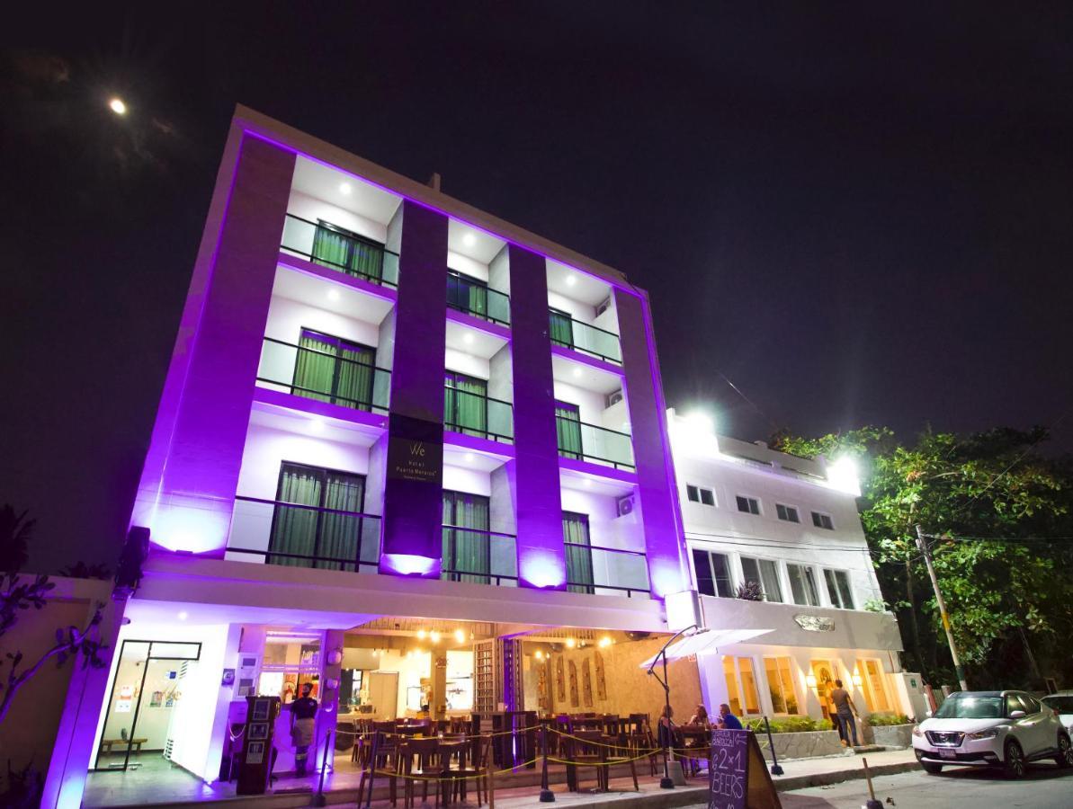 Areia Boutique Hotel - Puerto Morelos (Adults Only) Exterior photo