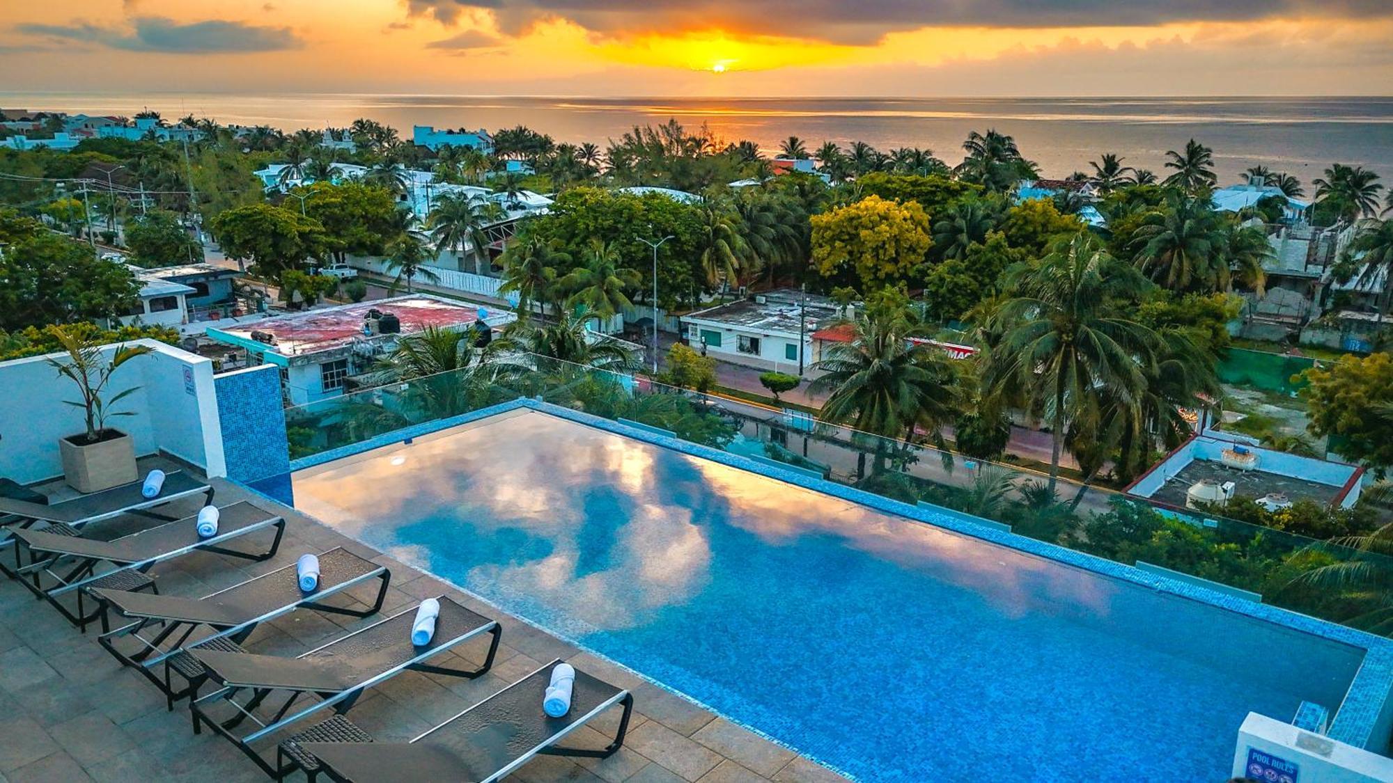 Areia Boutique Hotel - Puerto Morelos (Adults Only) Exterior photo