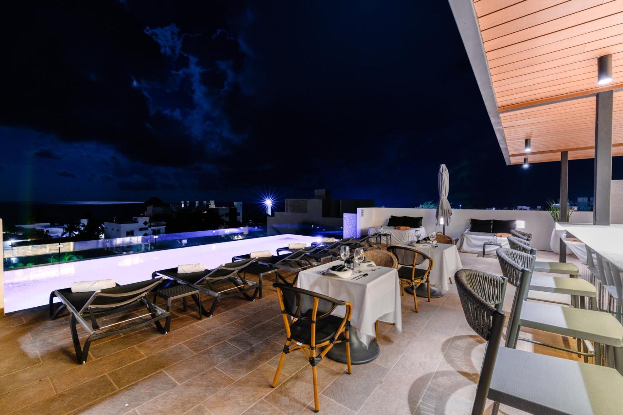 Areia Boutique Hotel - Puerto Morelos (Adults Only) Exterior photo