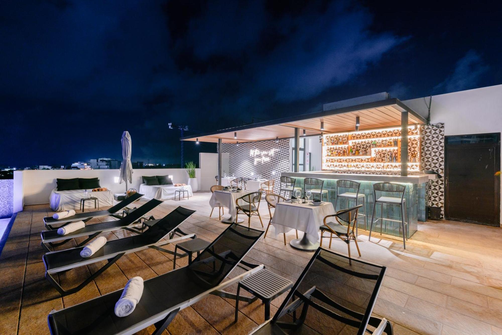Areia Boutique Hotel - Puerto Morelos (Adults Only) Exterior photo