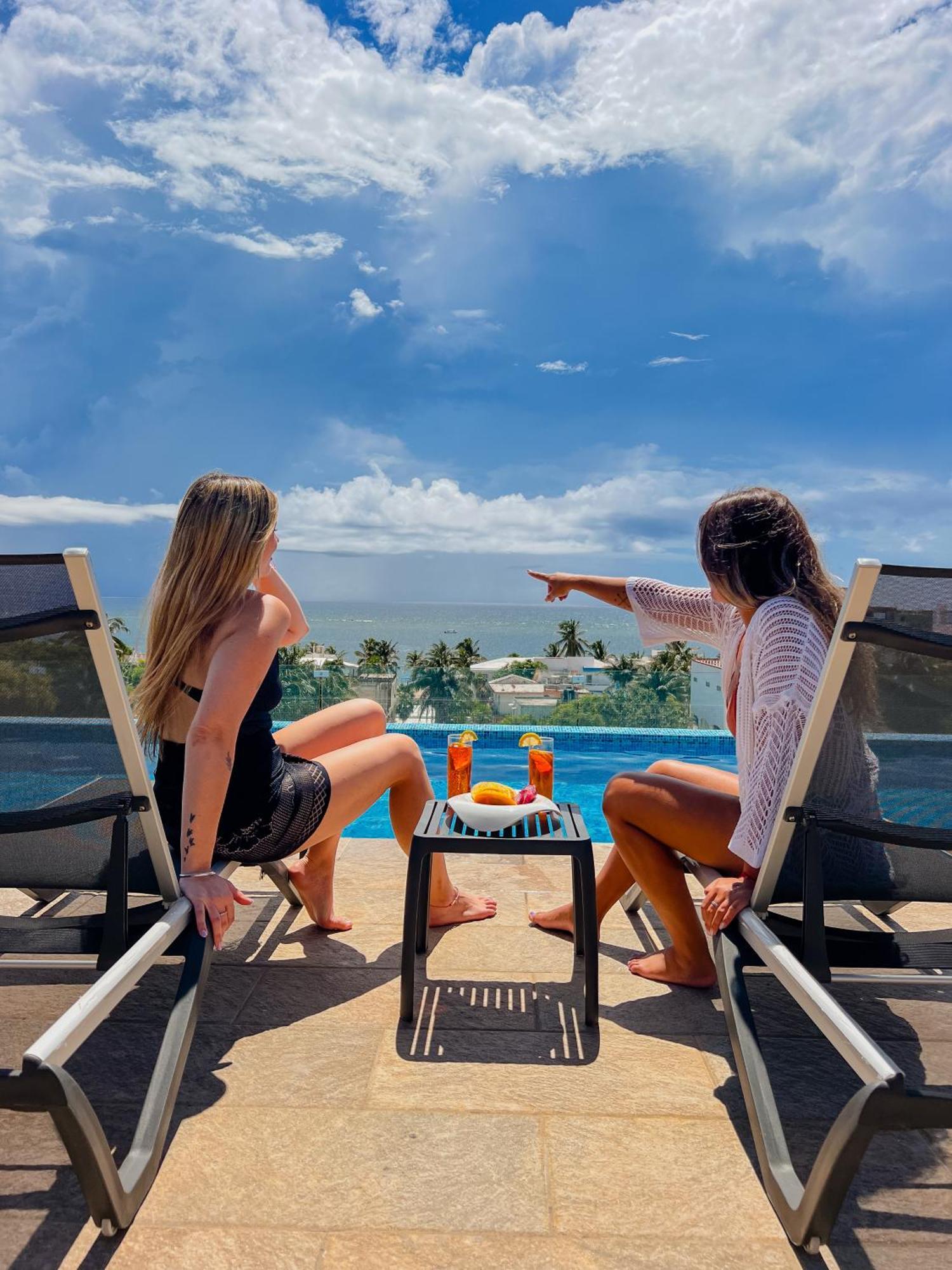 Areia Boutique Hotel - Puerto Morelos (Adults Only) Exterior photo