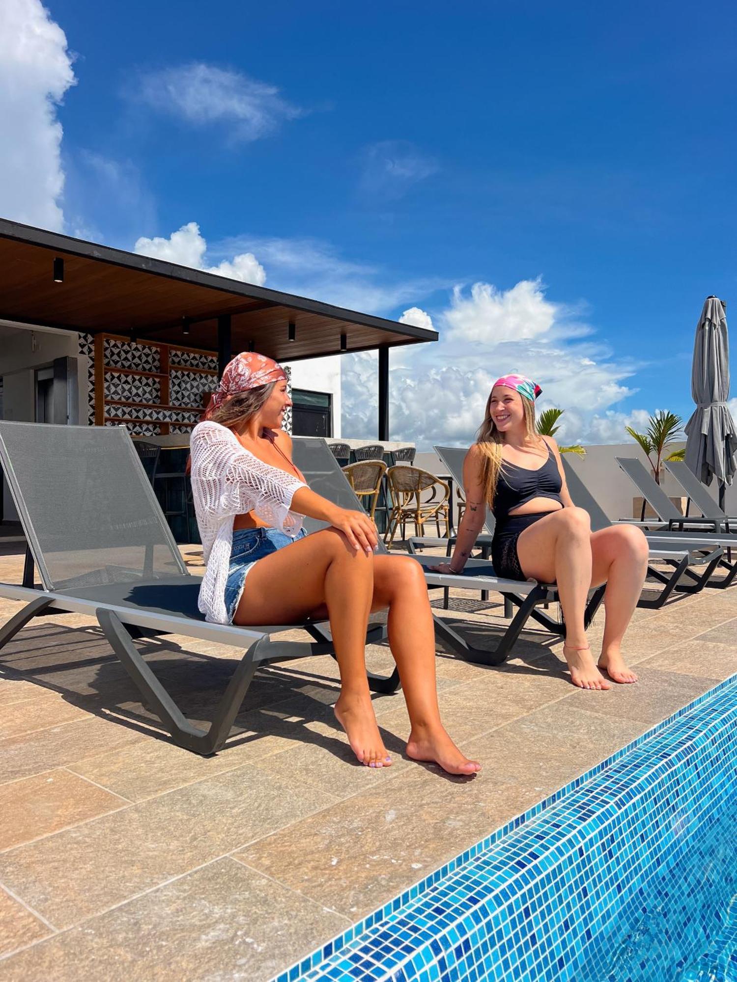 Areia Boutique Hotel - Puerto Morelos (Adults Only) Exterior photo