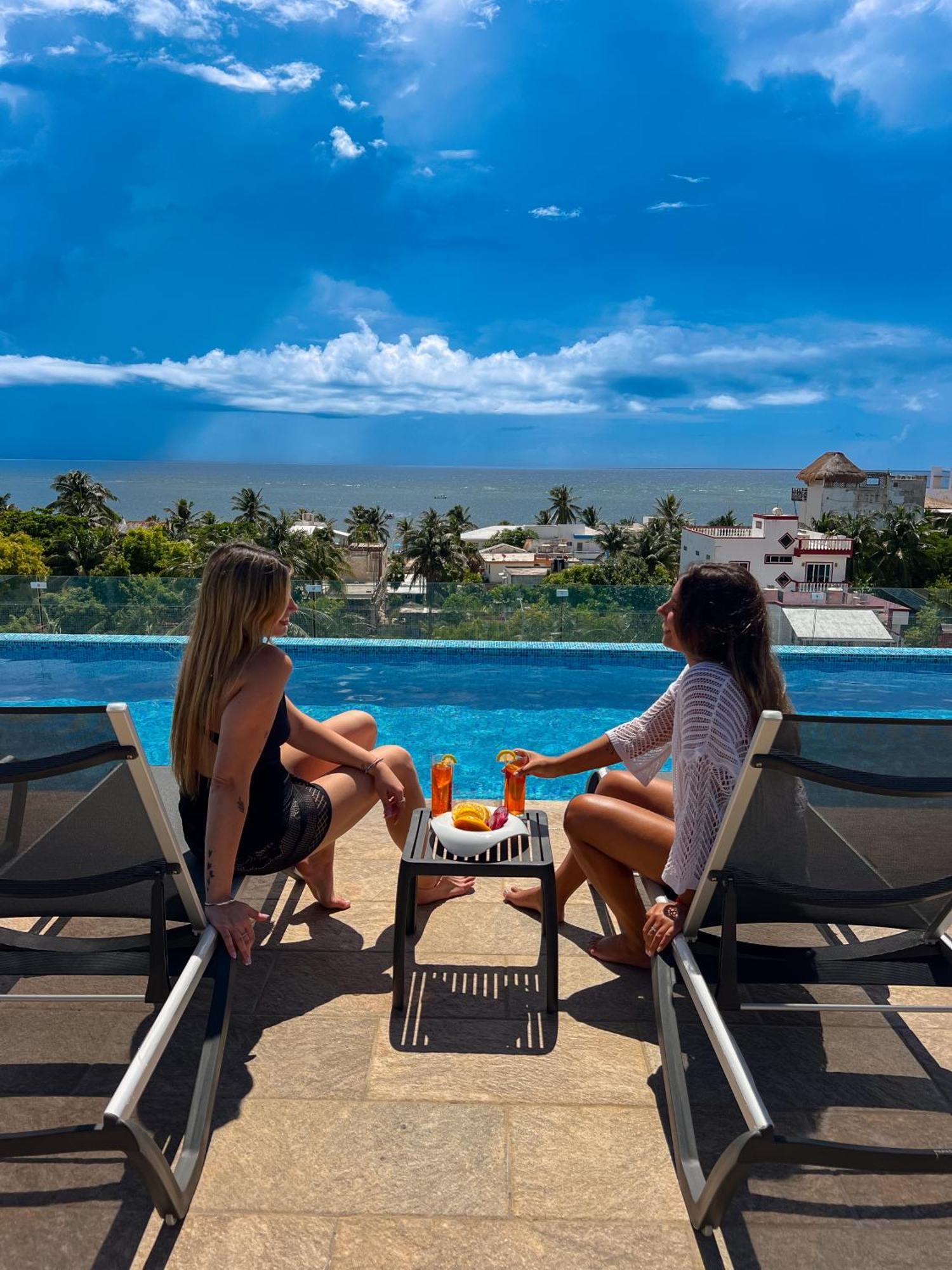 Areia Boutique Hotel - Puerto Morelos (Adults Only) Exterior photo