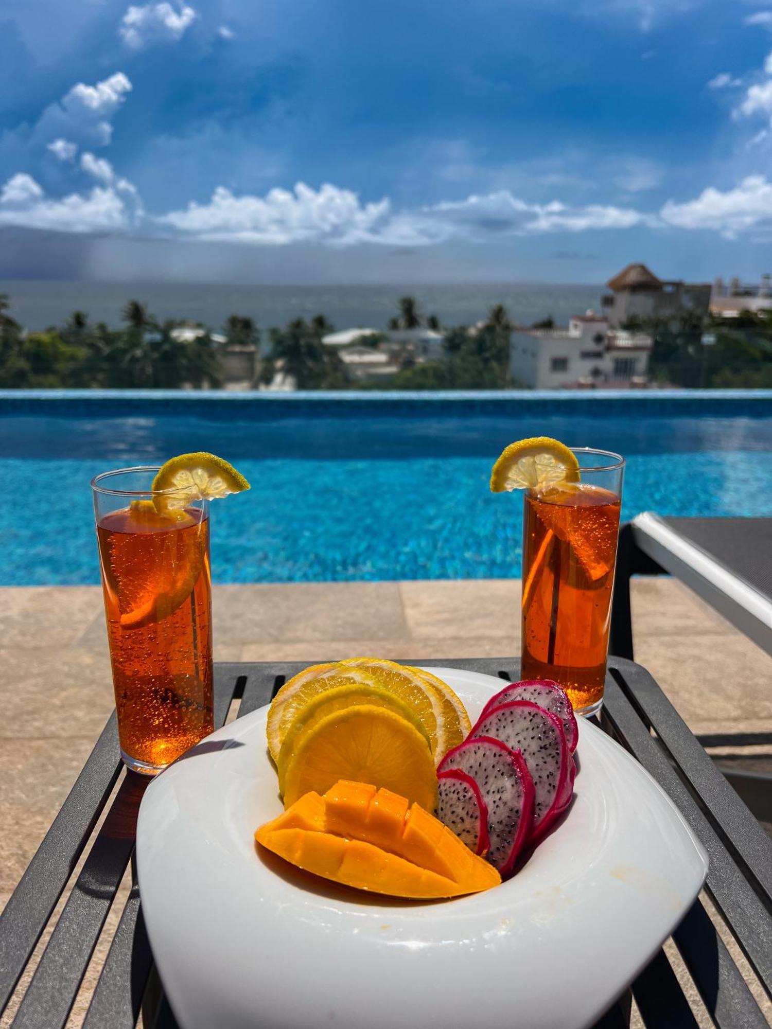 Areia Boutique Hotel - Puerto Morelos (Adults Only) Exterior photo