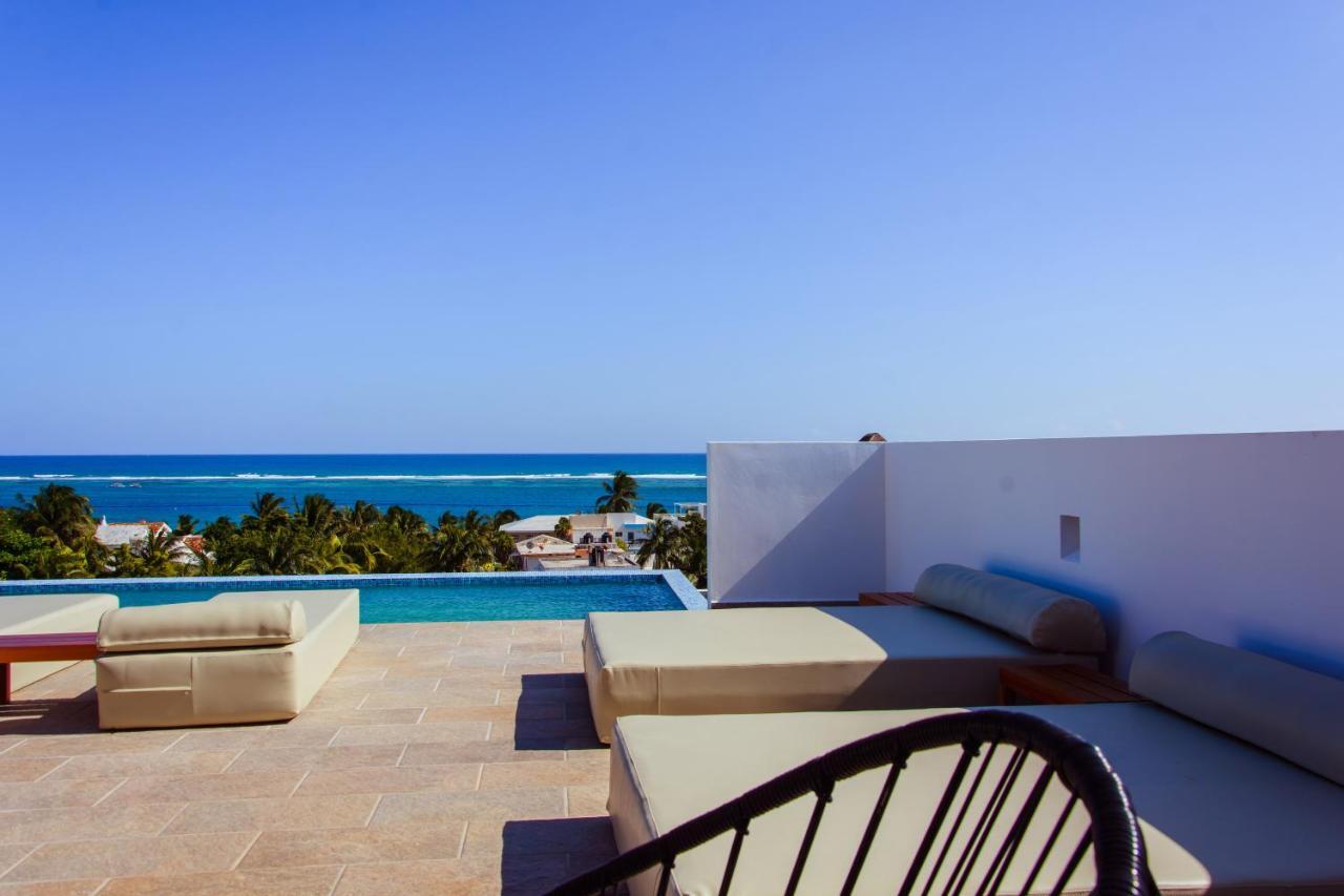Areia Boutique Hotel - Puerto Morelos (Adults Only) Exterior photo