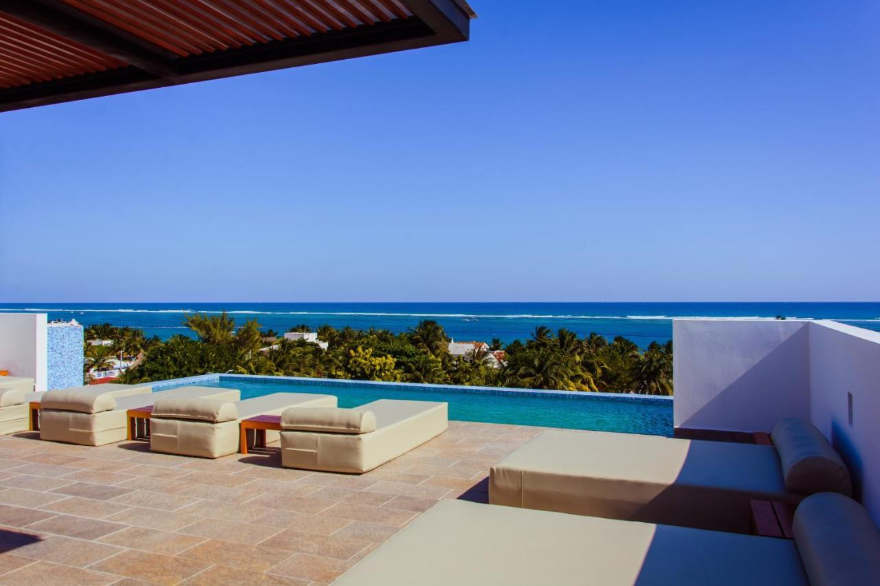 Areia Boutique Hotel - Puerto Morelos (Adults Only) Exterior photo