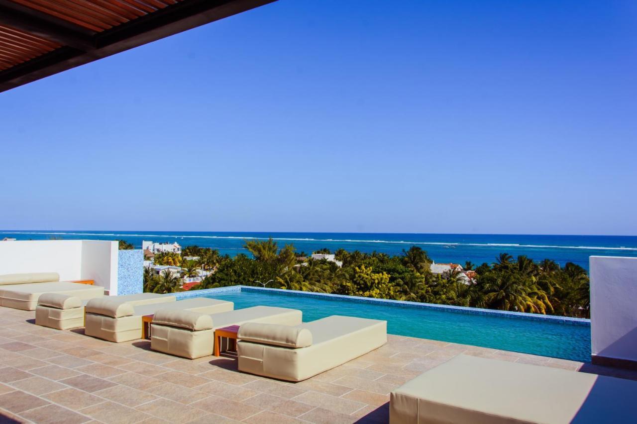 Areia Boutique Hotel - Puerto Morelos (Adults Only) Exterior photo